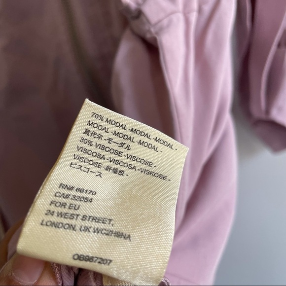 Anthropologie Danuta Cupro Jacket Size XXS - Picture 9 of 11